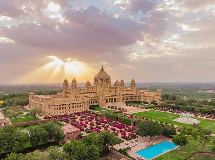 lohagarh-fort-resort-wedding-cost